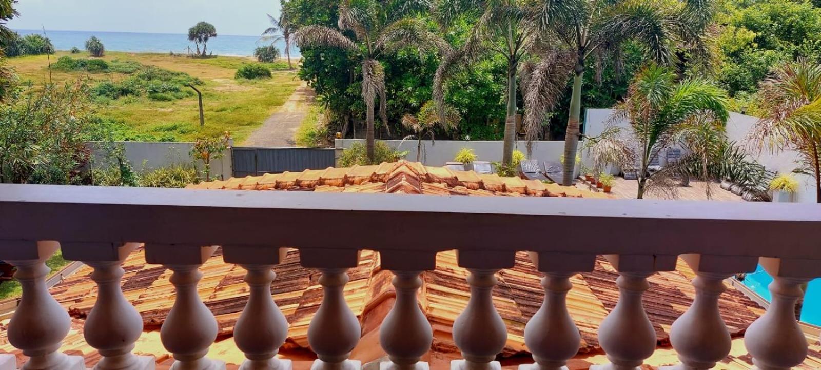 Turtle Paradise Villa Kosgoda Eksteriør bilde