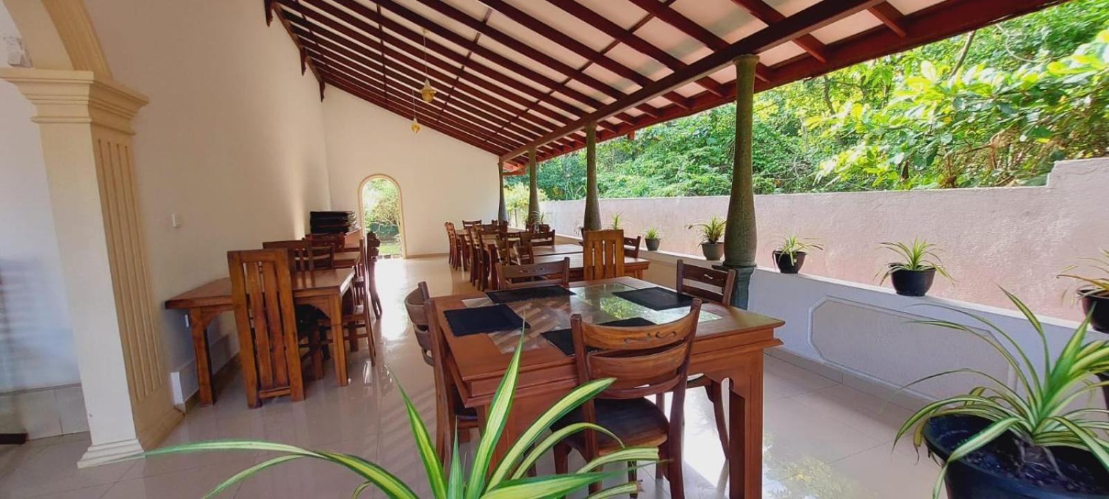 Turtle Paradise Villa Kosgoda Eksteriør bilde